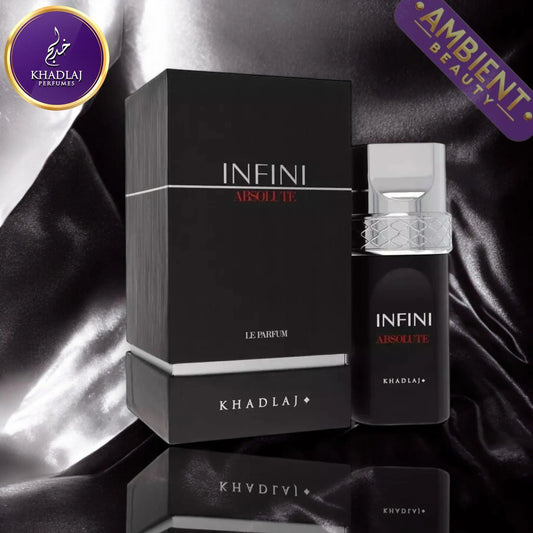 KHADLAJ Infini Absolute Le Parfum 100ml Khadlaj Ambient Beauty