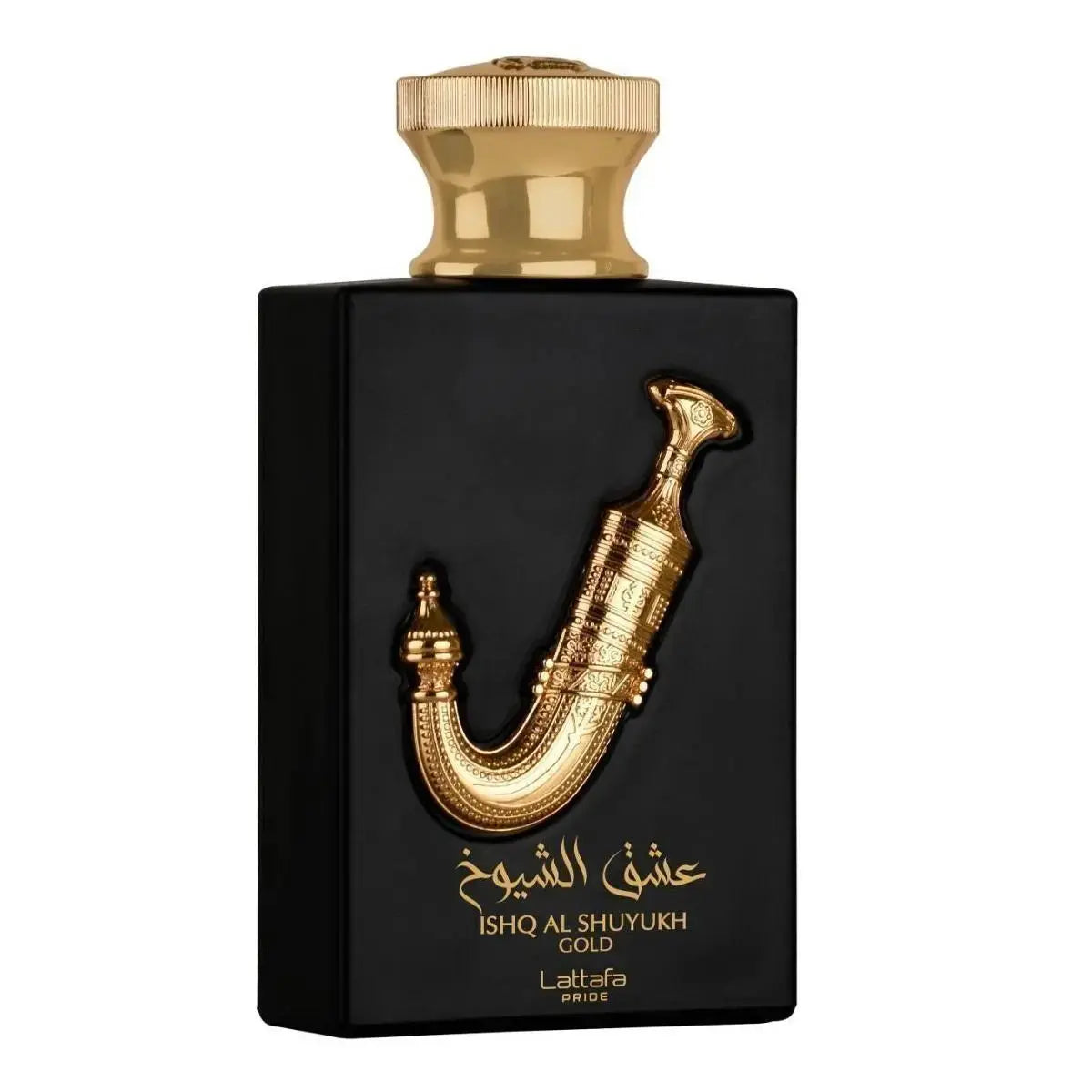 LATTAFA Pride Ishq Al Shuyukh Gold Eau de Parfum 100ml LattafaAmbient Beauty