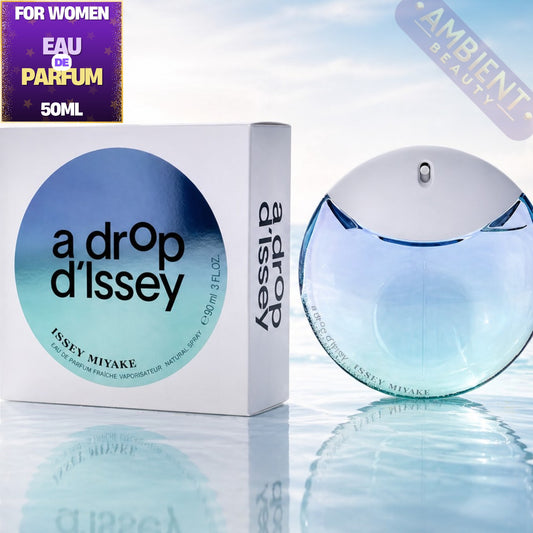 Issey Miyake A Drop d'Issey Eau de Parfum Fraiche Eau de Parfum Bottle