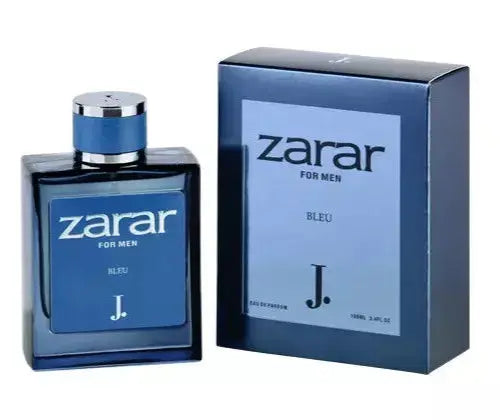 J. JUNAID JAMSHED Zarar Bleu Eau De Parfum 100ml Junaid JamshedAmbient Beauty