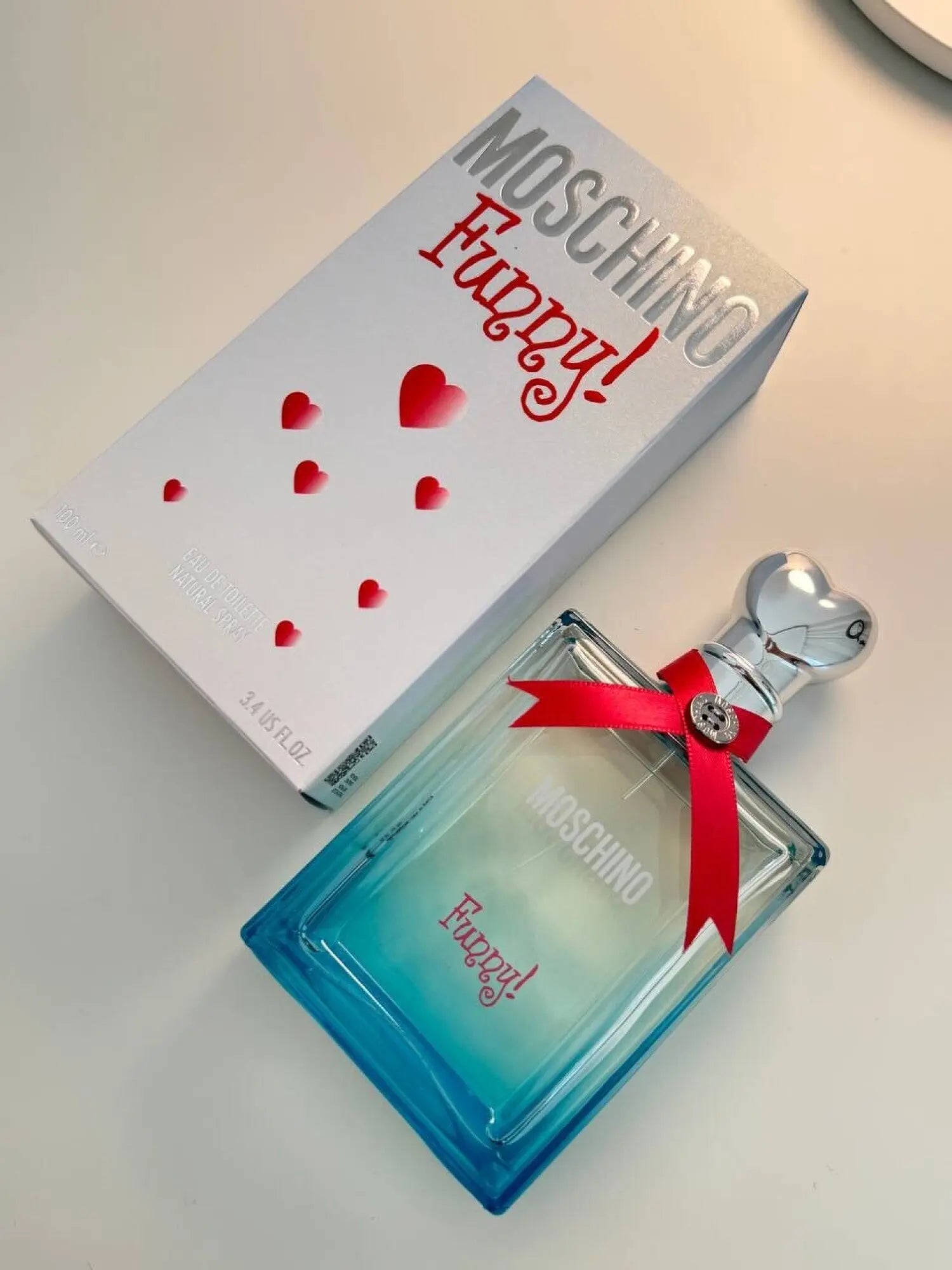Moschino Funny Eau de Toilette 100ml For Women