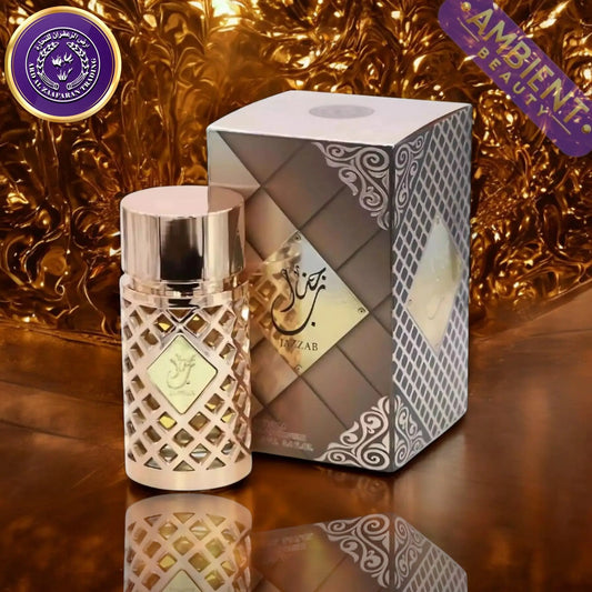 ARD AL ZAAFARAN Jazzab Gold Eau De Parfum 100ml Ard Al Zaafaran Ambient Beauty