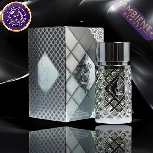 ARD AL ZAAFARAN Jazzab Silver Eau De Parfum 100ml