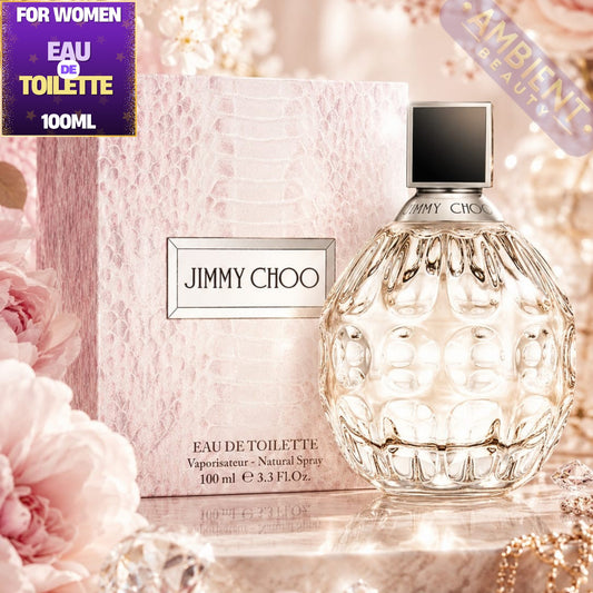 Jimmy Choo Eau de Toilette 100ml For Women
