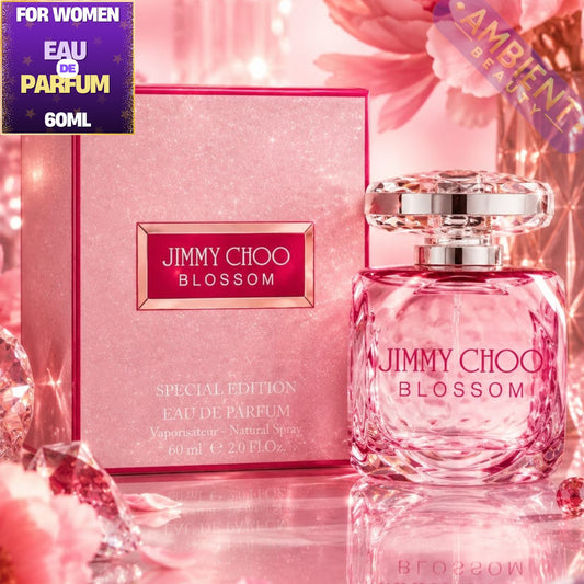 Jimmy Choo Jimmy Choo Blossom Special Edition Eau de Parfum Bottle