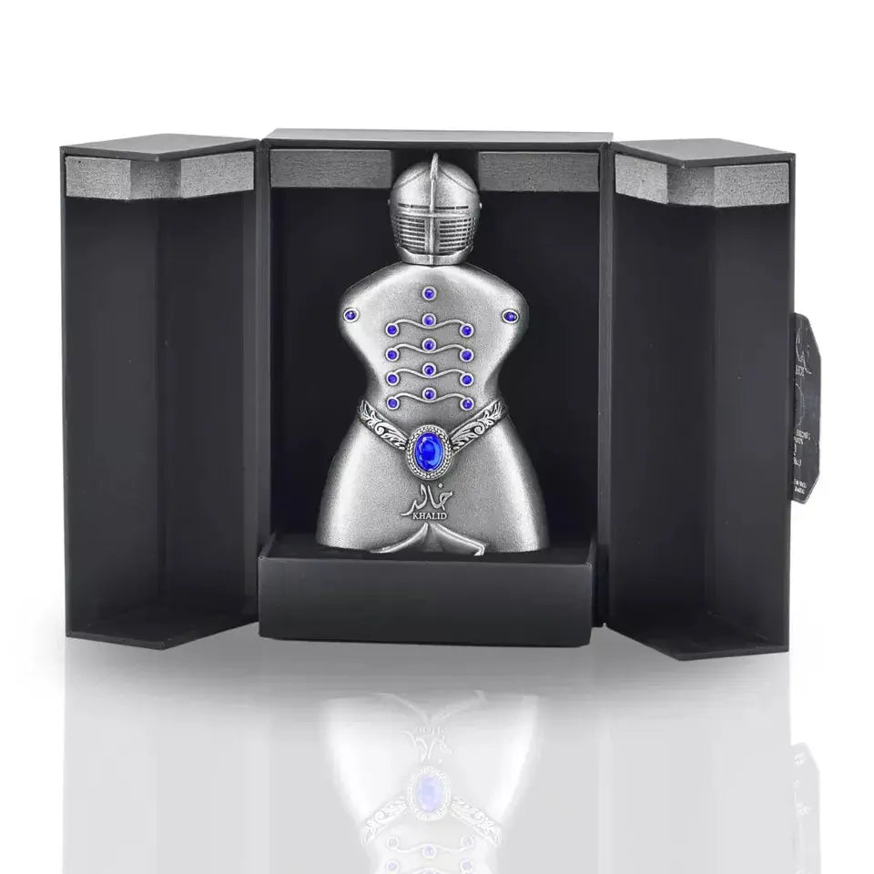 Lattafa Niche Emarati Khalid Eau de Parfum 80ml For Men