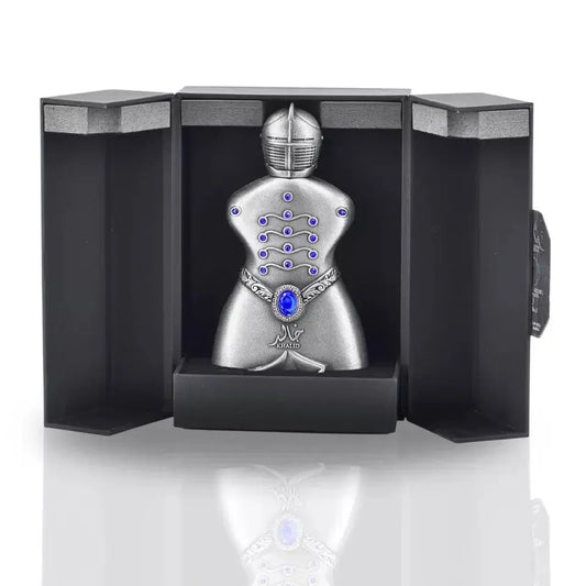 Lattafa Niche Emarati Khalid Eau de Parfum 80ml For Men