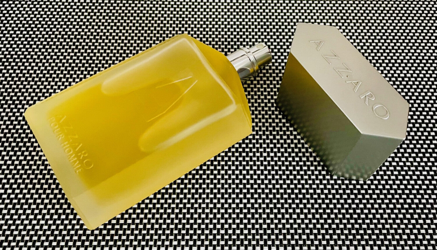 Azzaro Pour Homme L'Eau Eau de Toilette Bottle