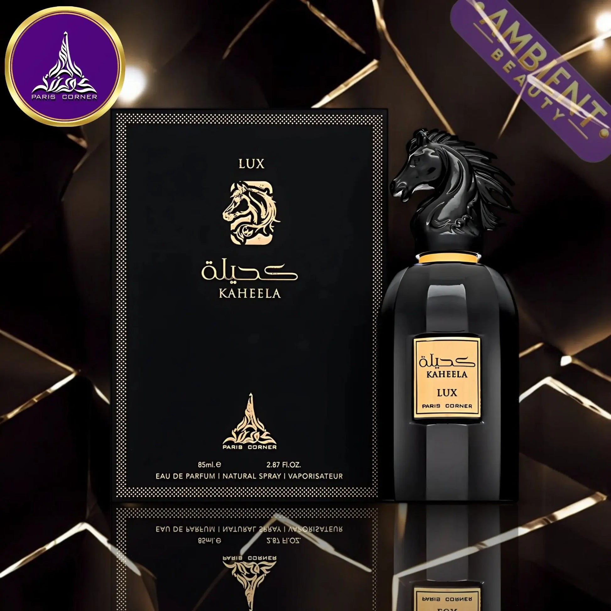 PARIS CORNER Kaheela Lux Eau De Parfum 85ml Paris Corner Ambient Beauty