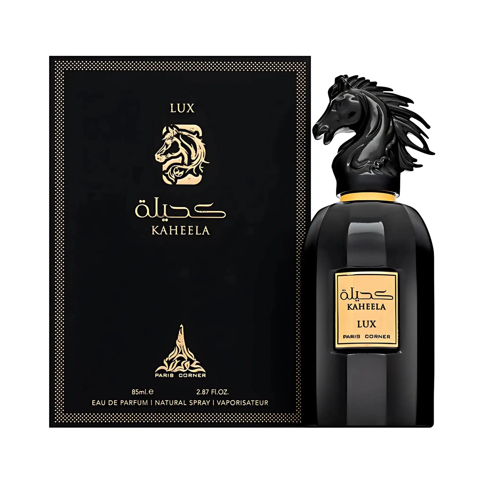 PARIS CORNER Kaheela Lux Eau De Parfum 85ml Paris Corner Ambient Beauty