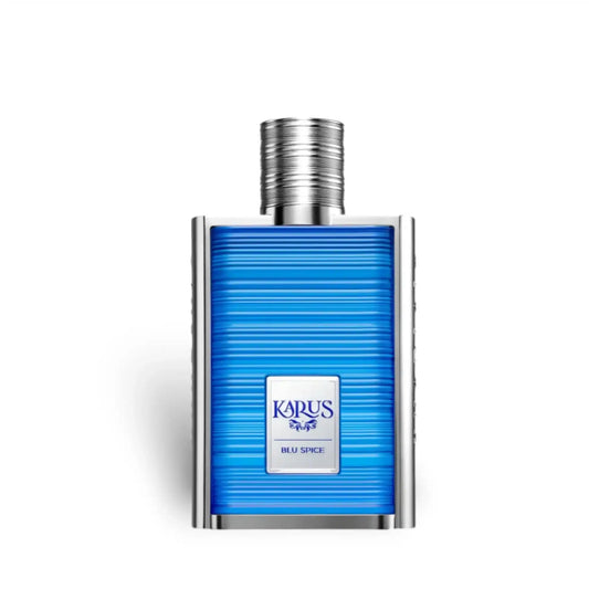 KHADLAJ Karus Blu Spice Eau de Parfum 100ml KhadlajAmbient Beauty