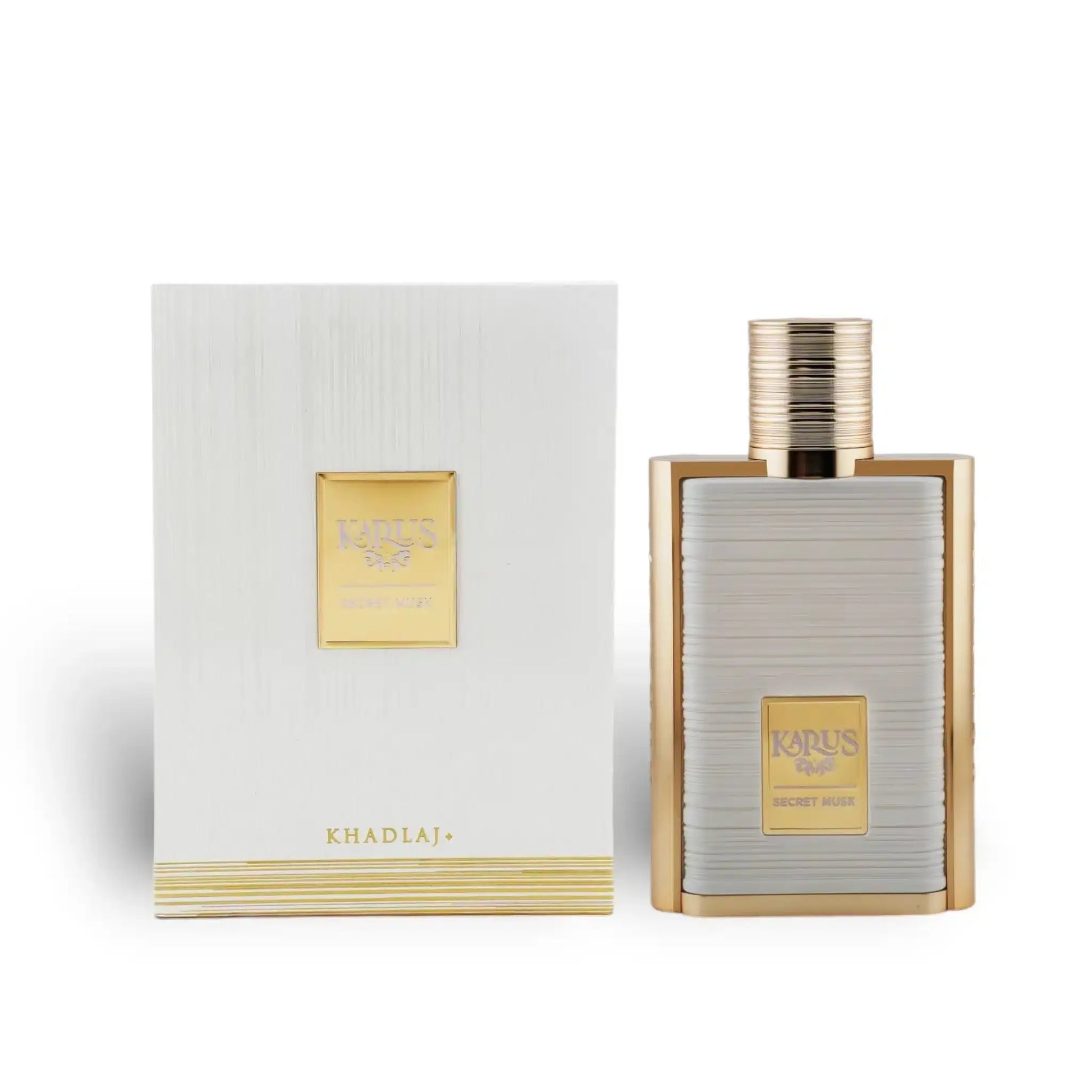 KHADLAJ Karus Secret Musk Eau De Parfum 100ml KhadlajAmbient Beauty