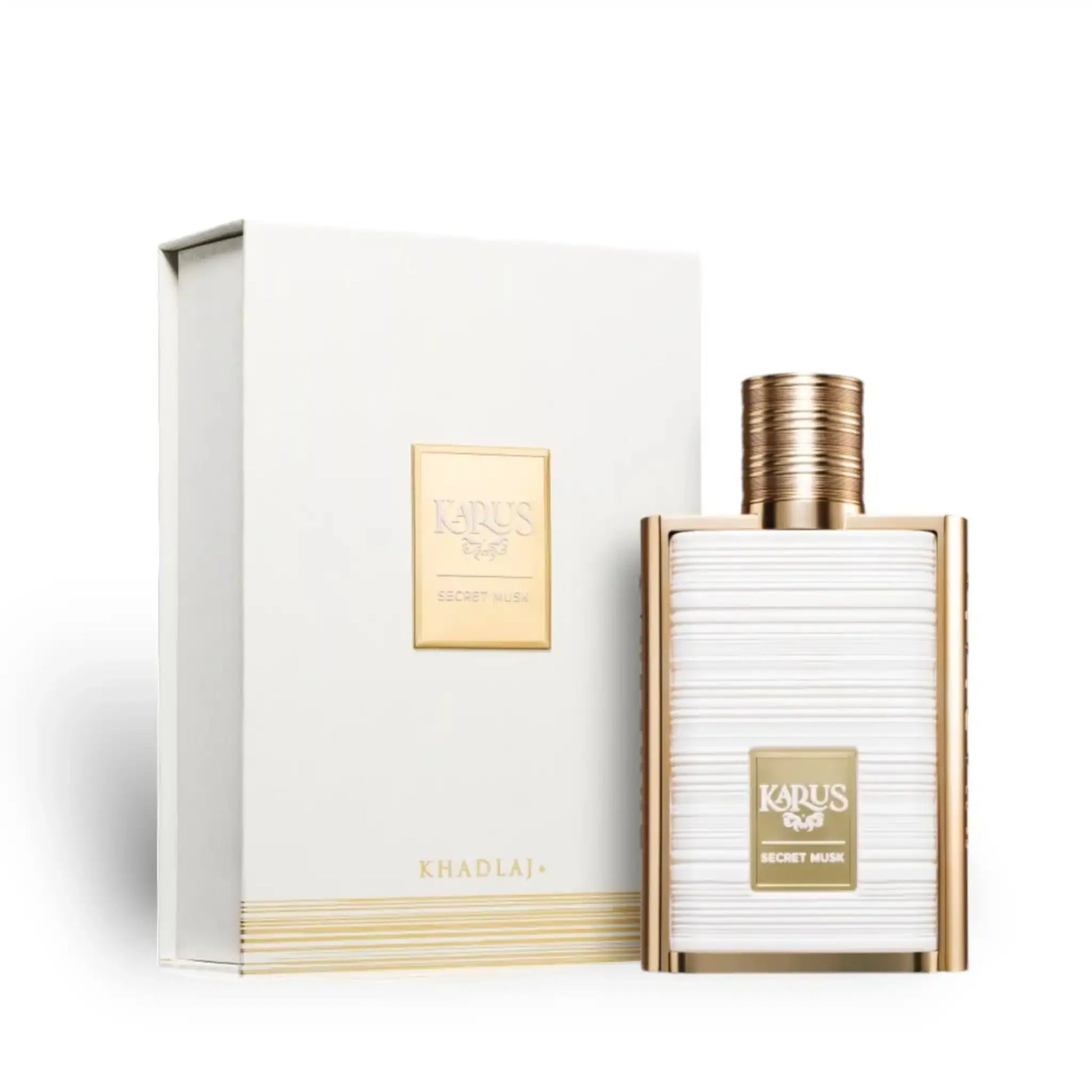 KHADLAJ Karus Secret Musk Eau De Parfum 100ml KhadlajAmbient Beauty