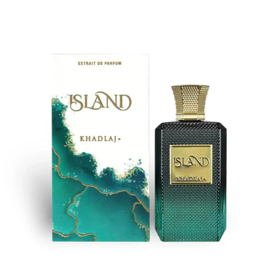 KHADLAJ Island Extrait De Parfum 100ml KhadlajAmbient Beauty