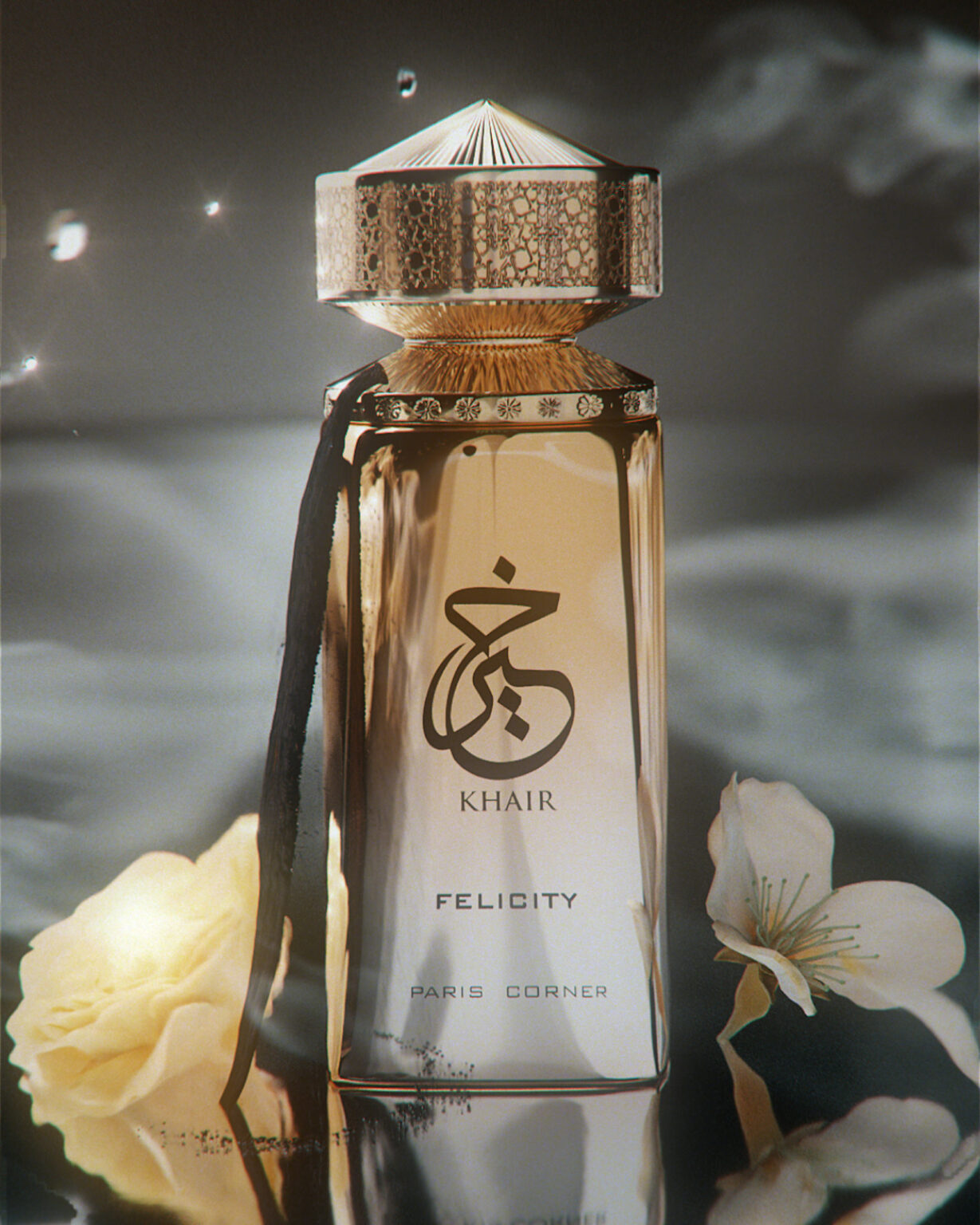 PARIS CORNER Khair Felicity Eau De Parfum 100ml Paris Corner Ambient Beauty
