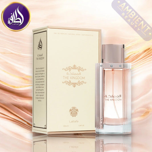 LATTAFA Pride The Kingdom For Women Eau De Parfum 100ml Lattafa Ambient Beauty