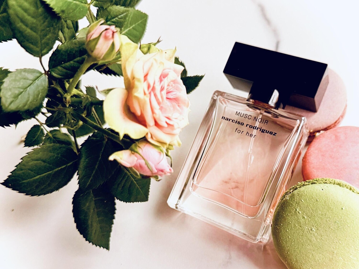 Narciso Rodriguez Musc Noir For Her Eau de Parfum 150ml For Women