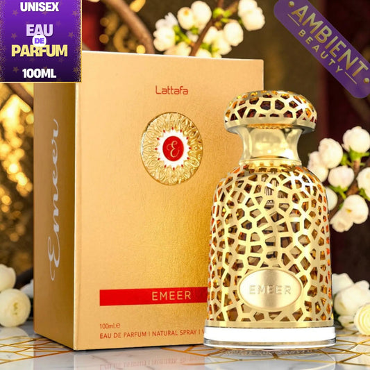 Lattafa Emeer Eau de Parfum 100ml For Men and Women