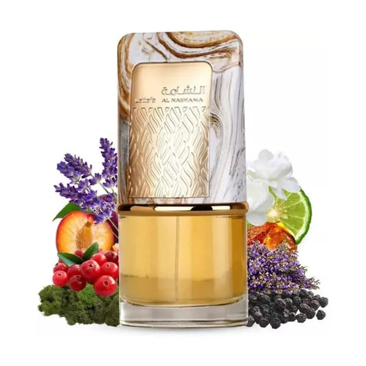 LATTAFA Al Nashama Eau De Parfum 100ml LattafaAmbient Beauty