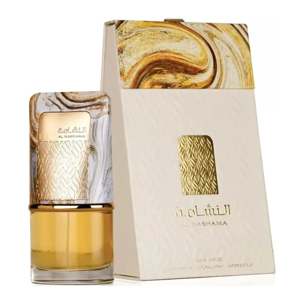 LATTAFA Al Nashama Eau De Parfum 100ml LattafaAmbient Beauty