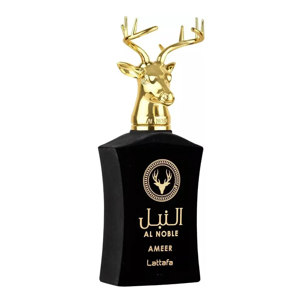 LATTAFA Al Noble Ameer Eau De Parfum 100ml LattafaAmbient Beauty