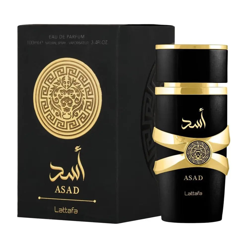 LATTAFA Asad Eau De Parfum 100ml LattafaAmbient Beauty