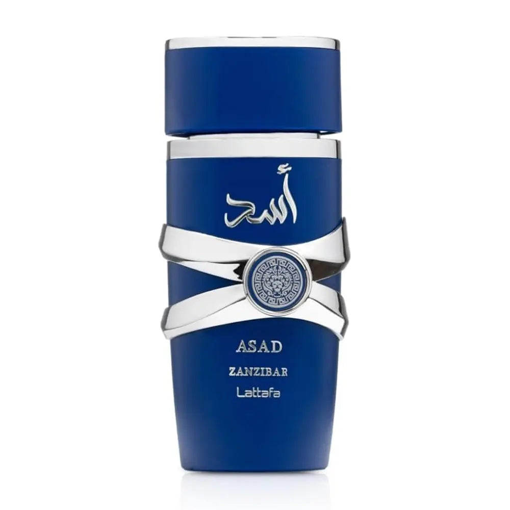 LATTAFA Asad Zanzibar Eau De Parfum 100ml LattafaAmbient Beauty