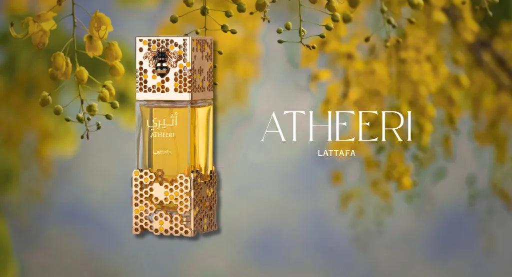 LATTAFA Atheeri Eau De Parfum 100ml Lattafa Ambient Beauty