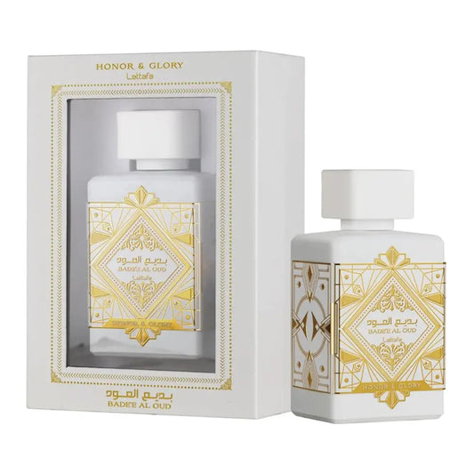 LATTAFA Badee Al Oud Honor & Glory Eau De Parfum 100ml LattafaAmbient Beauty