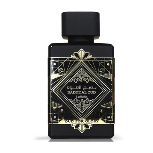 LATTAFA Badee Al Oud Oud For Glory Eau De Parfum 100ml LattafaAmbient Beauty