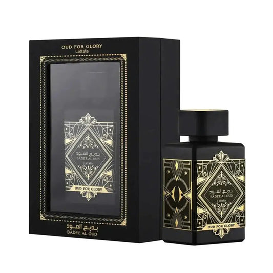 LATTAFA Badee Al Oud Oud For Glory Eau De Parfum 100ml LattafaAmbient Beauty