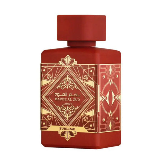 LATTAFA Badee Al Oud Sublime Eau De Parfum 100ml LattafaAmbient Beauty