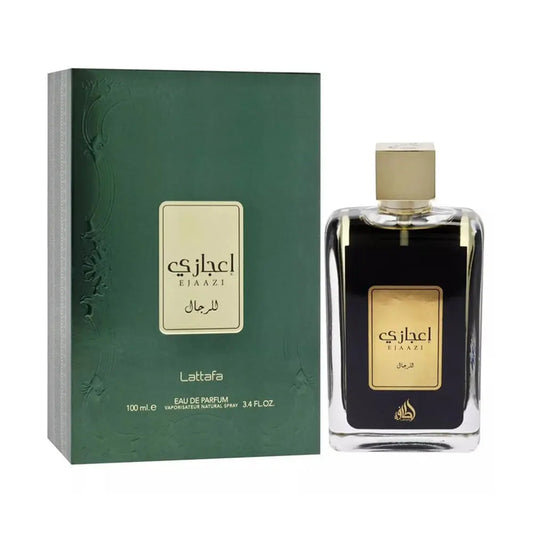 LATTAFA Ejaazi Eau De Parfum 100ml LattafaAmbient Beauty