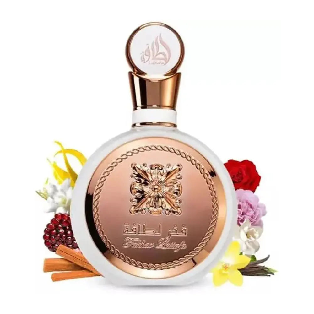 LATTAFA Fakhar Rose Gold Eau De Parfum 100ml LattafaAmbient Beauty