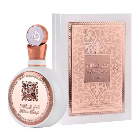 LATTAFA Fakhar Rose Gold Eau De Parfum 100ml LattafaAmbient Beauty