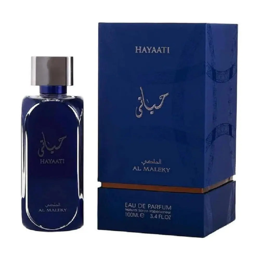 LATTAFA Hayaati Al Maleky Eau De Parfum 100ml LattafaAmbient Beauty