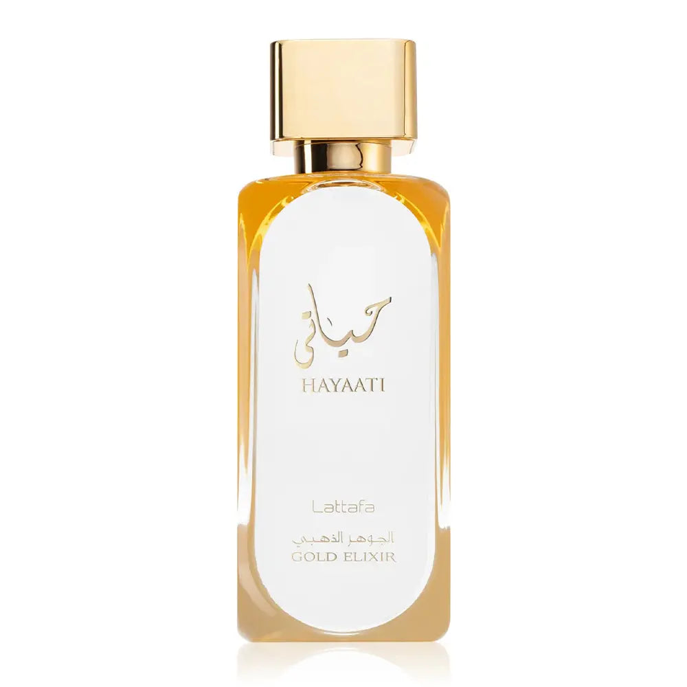 LATTAFA Hayaati Gold Elixir Eau De Parfum 100ml LattafaAmbient Beauty