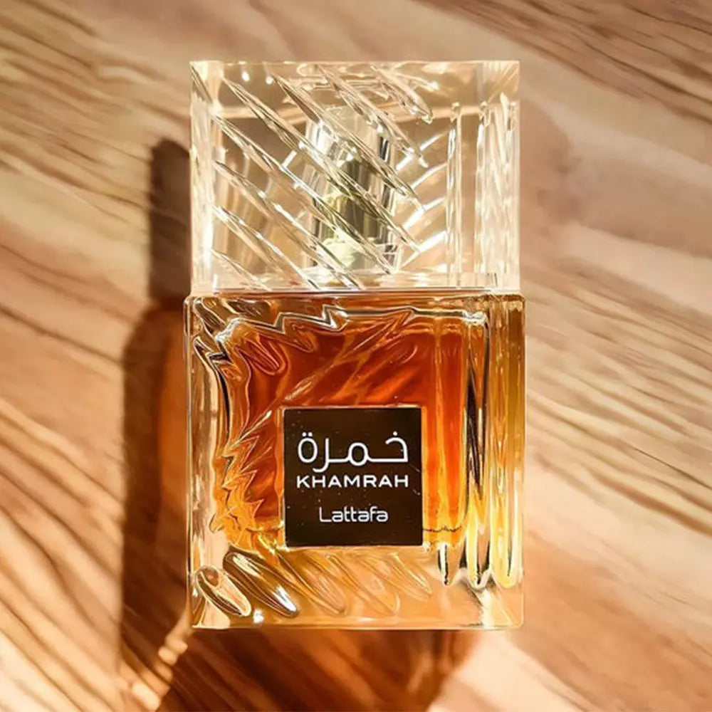 LATTAFA Khamrah Eau De Parfum 100ml LattafaAmbient Beauty