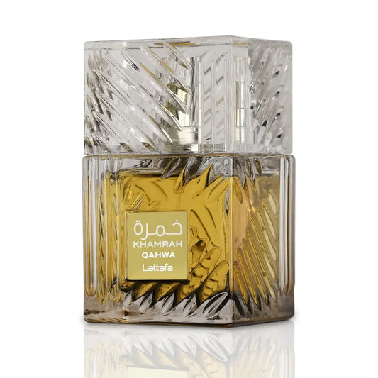 LATTAFA Khamrah Qahwa Eau De Parfum 100ml LattafaAmbient Beauty