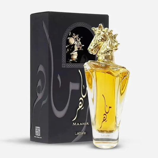 LATTAFA Maahir Eau De Parfum 100ml LattafaAmbient Beauty