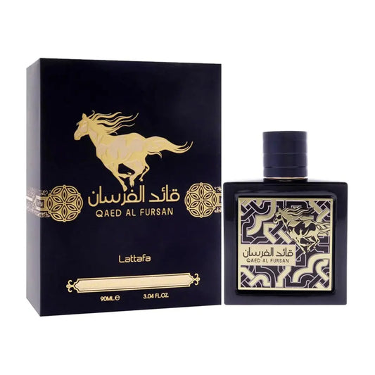 LATTAFA Qaed Al Fursan Eau De Parfum 90ml LattafaAmbient Beauty