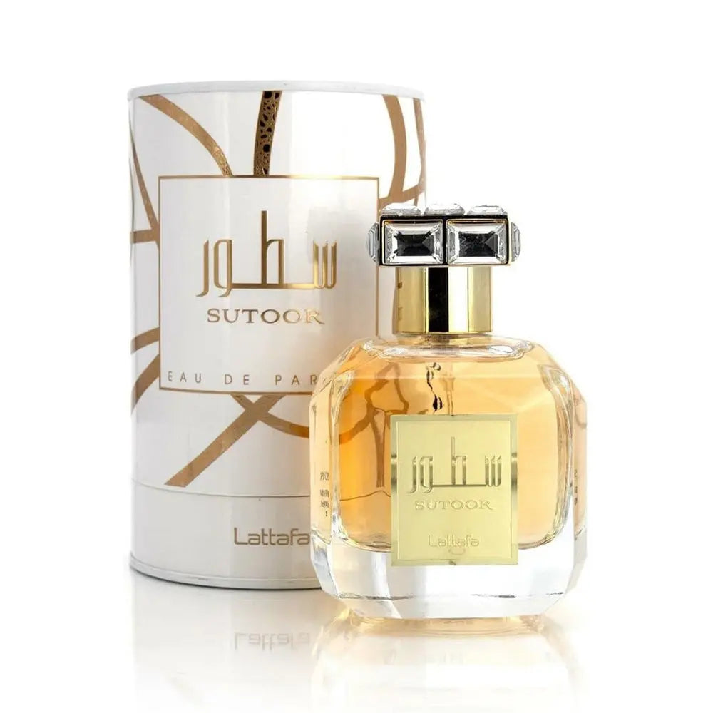 LATTAFA Sutoor Eau De Parfum 100ml LattafaAmbient Beauty