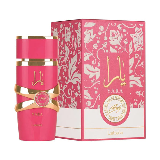 LATTAFA Yara Candy Eau De Parfum 100ml LattafaAmbient Beauty