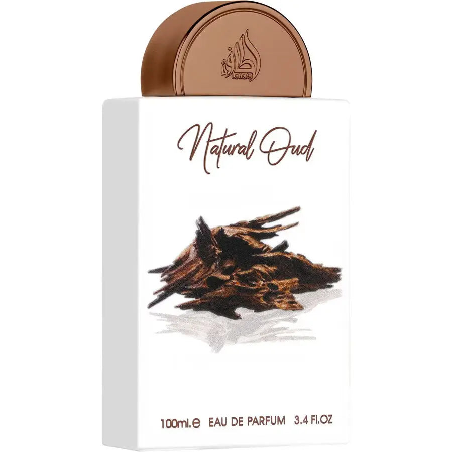 LATTAFA Pride Natural Oud Eau De Parfum 100ml Lattafa Ambient Beauty