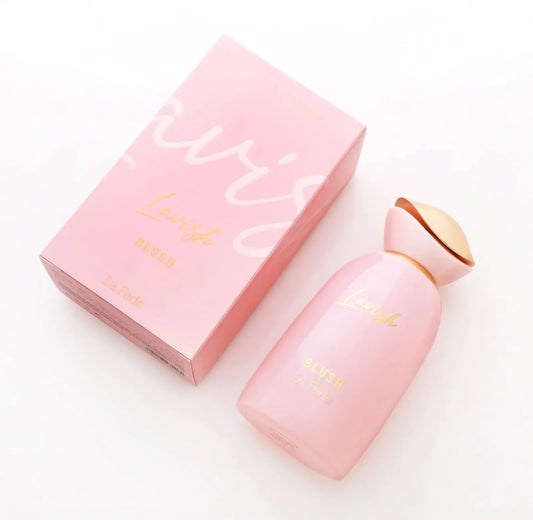LA FEDE Lavish Blush Eau De Parfum 100ml by Khadlaj Khadlaj Ambient Beauty