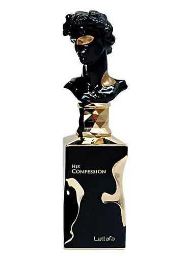 LATTAFA His Confession Eau De Parfum 100ml Lattafa Ambient Beauty
