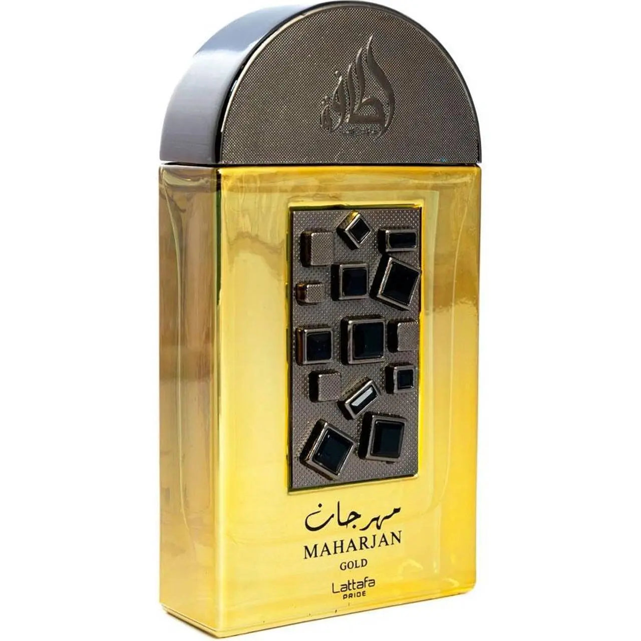 LATTAFA Pride Maharjan Gold Eau De Parfum 100ml Lattafa Ambient Beauty