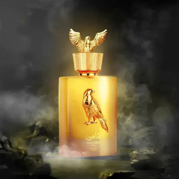 LATTAFA Pride Shaheen Gold Eau De Parfum 100ml LattafaAmbient Beauty