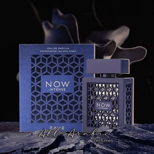 RAVE Now Intense Eau De Parfum 100ml by Lattafa Lattafa Ambient Beauty