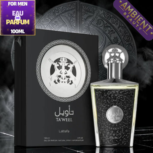 Lattafa Ta'weel Eau de Parfum 100ml For Men